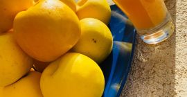 Vând mere golden delicious,calitatea I, cu certificat ecologic,producție proprie