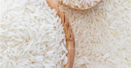 Riso bianco a grani lunghi Riso parboiled a grani
