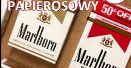 Il nostro negozio offre tabacco per sigarette che si