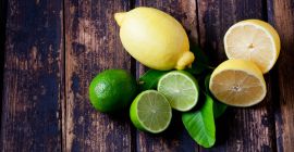 Friss A fokozatú citrom kapható.