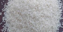 Premium gekochter brauner Bruchreis, gekocht 5% mit hochwertigem LONG