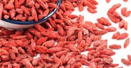Dried Black Goji berry wild wolfberry with high quality