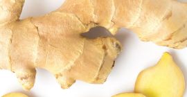 Product Fresh Young and Old Ginger (New 2020 and