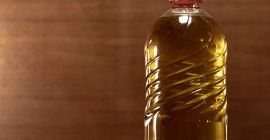 Soybean oil is a vegetable oil extracted from the
