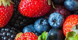 Wir sind Großhandelslieferant von Beeren und unser Unternehmen zeichnet