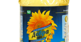 STICLA 3 L STICLĂ 3 litri Ulei rafinat de