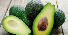 Laverida verkauft tropische Früchte in großen Mengen. Das gesamte