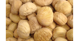Wholesale quick frozen sweet chestnuts