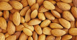 we sell California Almond Nuts Kernels Wholesale Almond Roasted
