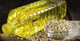 Refined Bleached Deodorized Pure Cheap Soybean oil for export