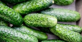 Здравствуйте, продаю натуральные молотые огурцы. Идеально подходит для маринования.