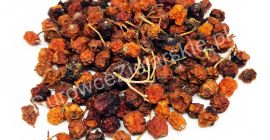 Ще продам плодове от рябина (Sorbus aucuparia fructus), големи