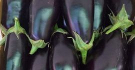 Vendo melanzane all&#39;aragonese