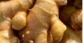 Best organic ginger grown locally in Uganda without any