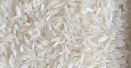 Weißer Langkornreis - Oryza Sativa, Qualität I Weißer Reis