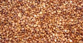 We are cereals, legumes and other products packer and