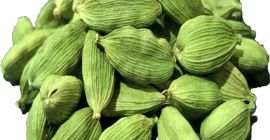 We are suppying black/green/brown cardamom with the following details: