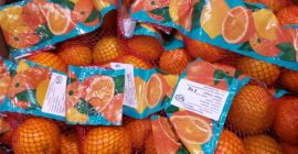 Laverida vende agrumi e avocado. Invitiamo!