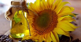 We supply such types of sunflower oil wholesale: Refined