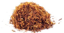 venderò tabacco da fiuto. - pulito, senza sabbia, pronto