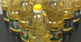 Sunflower oil is the non-volatile oil pressed from the