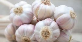 Свежий или сушеный чеснок