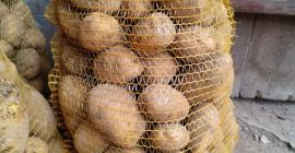 Hallo. Ich verkaufe Kartoffeln, Sorte Marabel, Menge ca. 20