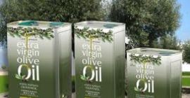 Olio extra vergine di oliva dagli alberi secolari di