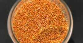 Последвайте ни в Instagram https://www.instagram.com/ambra_grain/ Влага: максимум 14% Чужди