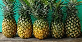 Мы - группа производителей ананасов, базирующаяся в регионе Аллада