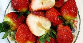 Наши замороженные продукты, отобранные из свежего и безопасного сырья,