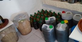Valencia products Olive oil Orange Kaki Minimum order 5