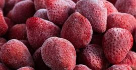 Продам клубнику IQF. Экологический, 2 класс. Добро пожаловать! *