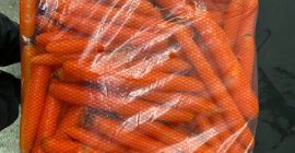 SELL INDUSTRIAL VEGETABLES FRESH CARROT, PRICE - AGRICULTURAL EXCHANGE, Agro-Market24