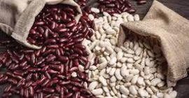 Фасул на едро в асортимент. Bins Natur Produkt предлага