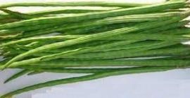 Frische Gemüsekeule aus Indien