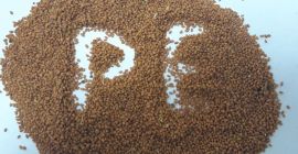 Organic Camelina seeds available in a big volumes at