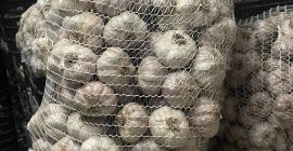 Ich verkaufe schönen polnischen Knoblauch, gewürzt. Verpackt zu 10