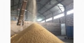 Продаваме соев шрот на едро, пакетиране, язовир. Самостоятелно вземане/доставка