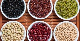 Compania ucraineană Beans Natur Product vinde diverse soiuri de