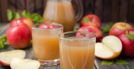 Ich habe verschiedene Sorten leckerer Äpfel zu verkaufen, wir