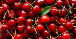 Vindem cirese 50-100 T