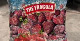 İ will sell first quality fresh or frozen strawberries