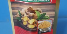 This Ginger powder is 100grams pack from OMKARBS Home
