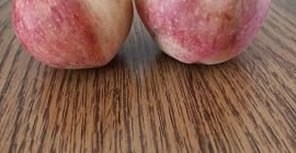 I will sell organic apples.