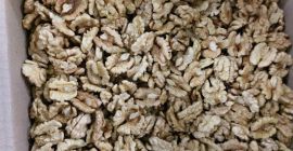 Предлагаме орехи от Полша. Ние се адаптираме към нуждите