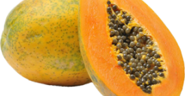 Wir liefern qualitativ hochwertige frische Papaya-Früchte von äthiopischen Bauern