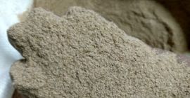 I will sell a barge, a minimum quantity of