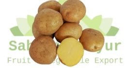 ГРАНОЛА КАРТОФИ разнообразие гранола жълта плът и кора От