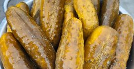 SELL DRIED VEGETABLES FRESH CUCUMBERS, PRICE - CENY ROLNICZE, Agro-Market24